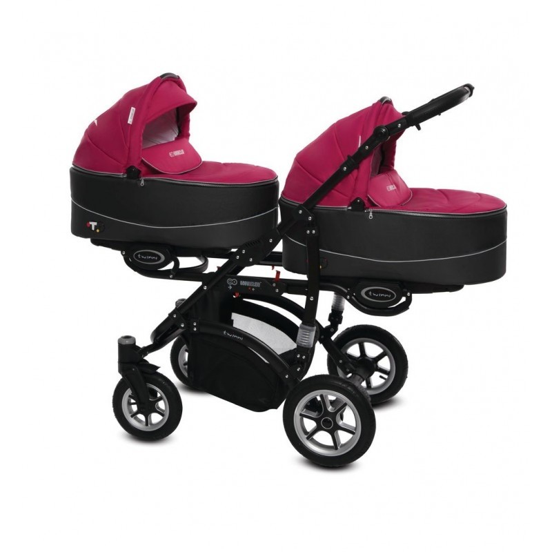 Carro Gemelar -TWINNI - Carros de bebé y Mobiliario infantil