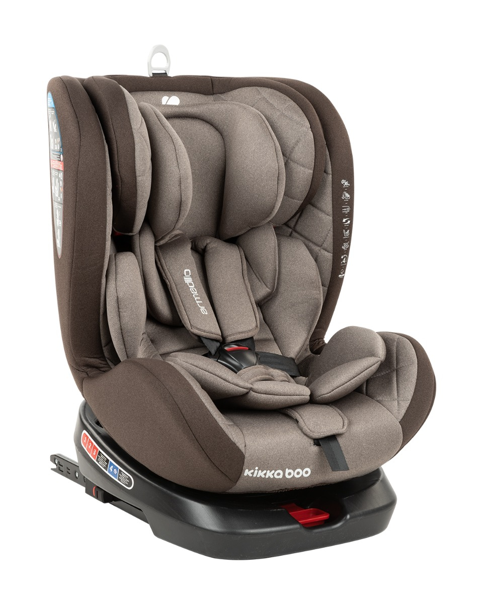 Silla de coche Armadillo 0-1-2-3 (0-36 kg) BEIGE - Carros de bebé y  Mobiliario infantil